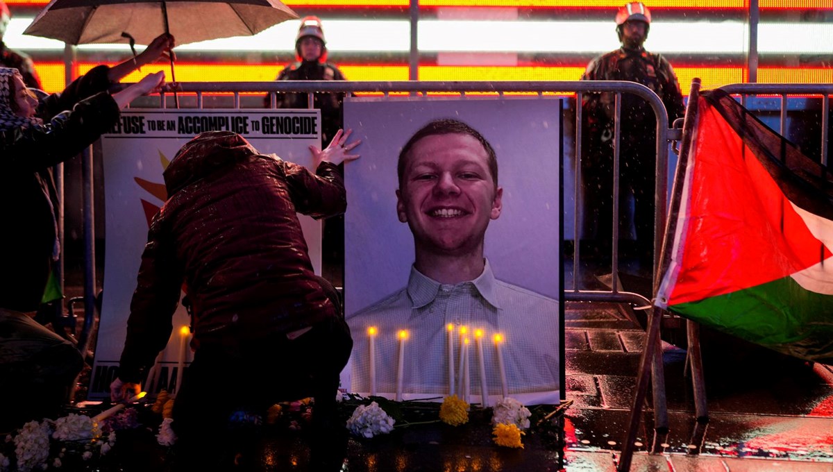 ABD Hava Kuvvetleri, kendini yakan Bushnell'in ölümünü ABD Hava Kuvvetleri, kendini yakan Bushnell'in ölümünü