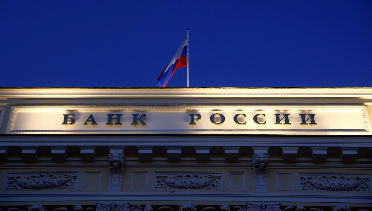 SON DAKİKA: Rusya Merkez Bankası'ndan yeni faiz kararı