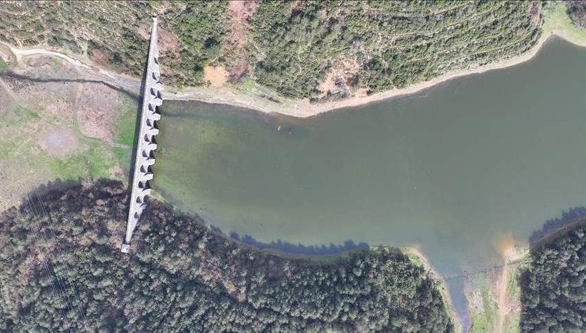 Megakentte son 65 yılın en kurak haziranı
