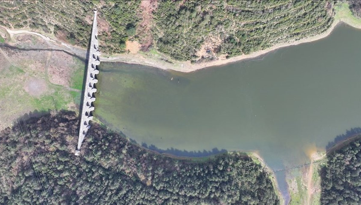 Megakentte son 65 yılın en kurak haziranı Megakentte son 65 yılın en kurak haziranı