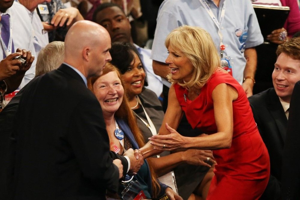 ABD’nin yeni First Lady’si Jill Biden’a dair merak edilenler - 25