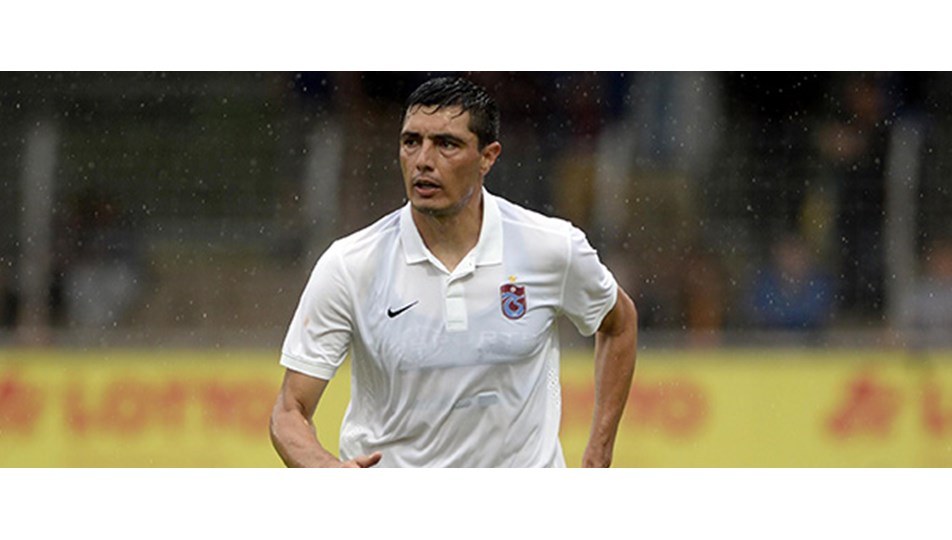 Cardozo Trabzonspor'dan ayrılıyor