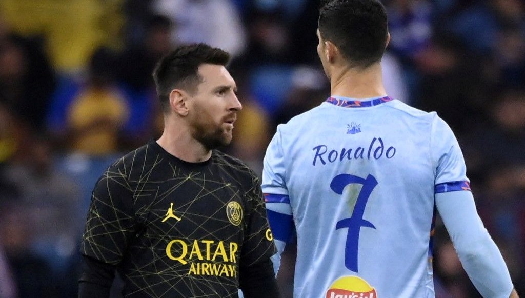 Veda eden Ronaldo'nun yeni takımı belli oluyor: Messi ile yeniden karşılaşabilirler