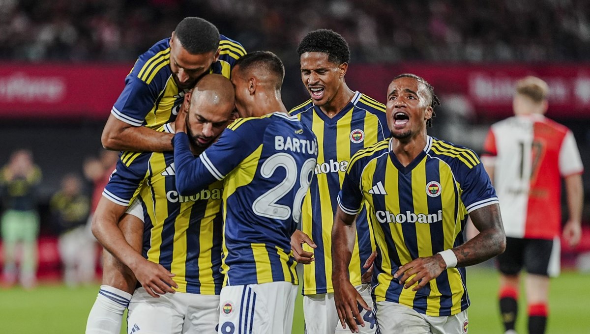 Fenerbahçe nasıl tur atlar?