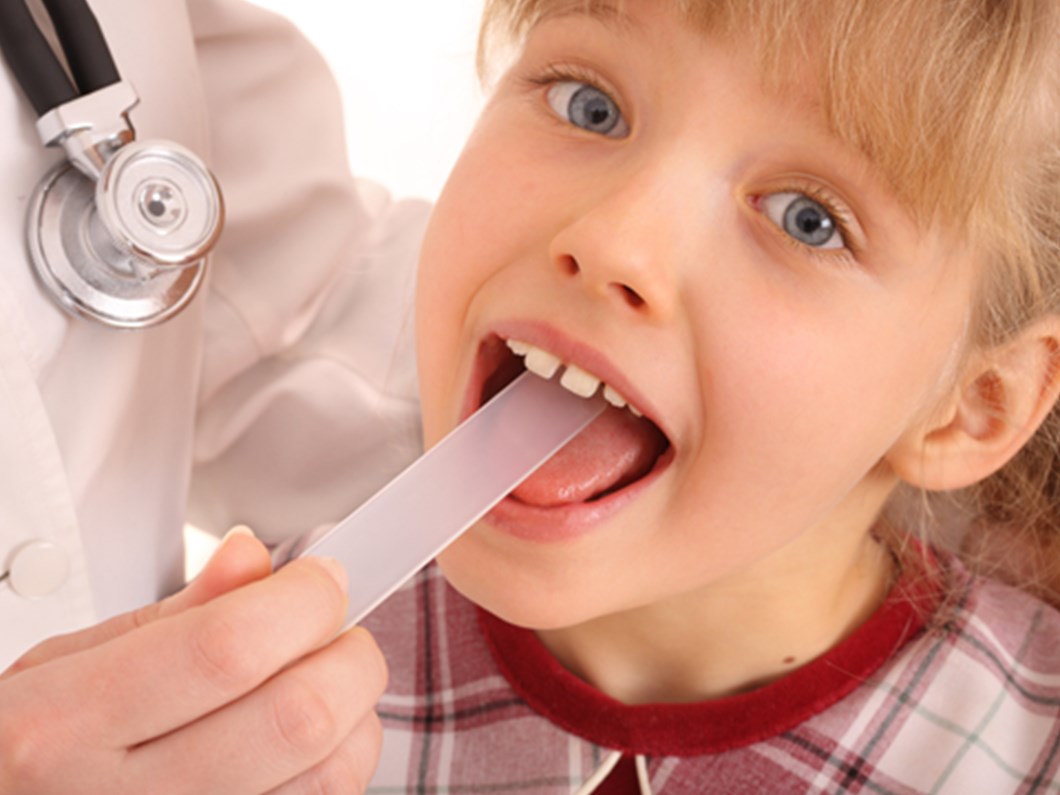 Cocuklardaki Bogaz Agrisi Beta Habercisi Saglik Haberleri Ntv