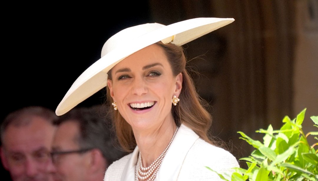 Prenses Kate, Royal Ascot Ay Yarışları'na katılmadı