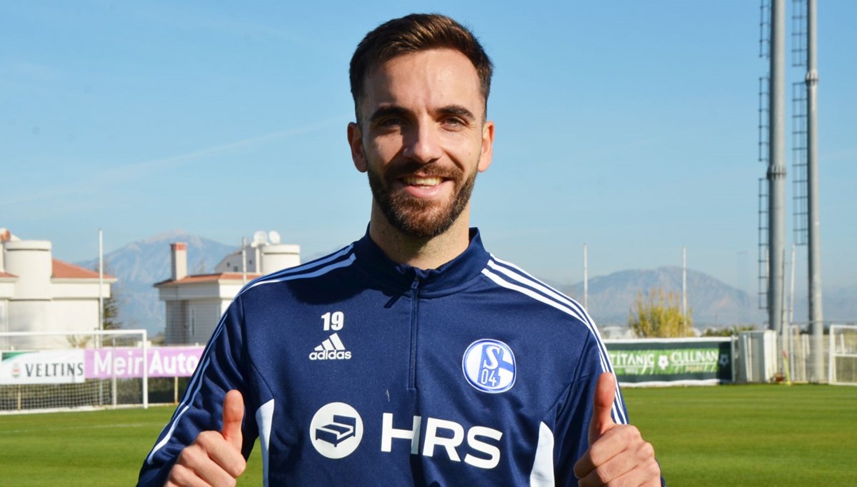 Schalke 04'ü Kenan Karaman ayakta tutuyor Schalke 04'ü Kenan Karaman ayakta tutuyor