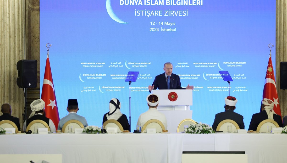 Cumhurbaşkanı Erdoğan: Gazze'deki soykırımı unutmayacağız