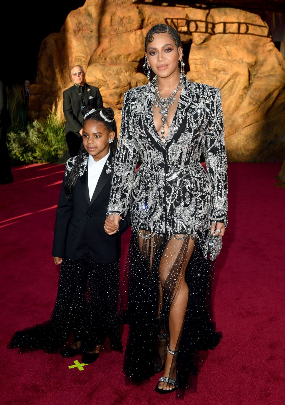 Beyonce'nin kızı Hollywood'a adım atıyor - 4