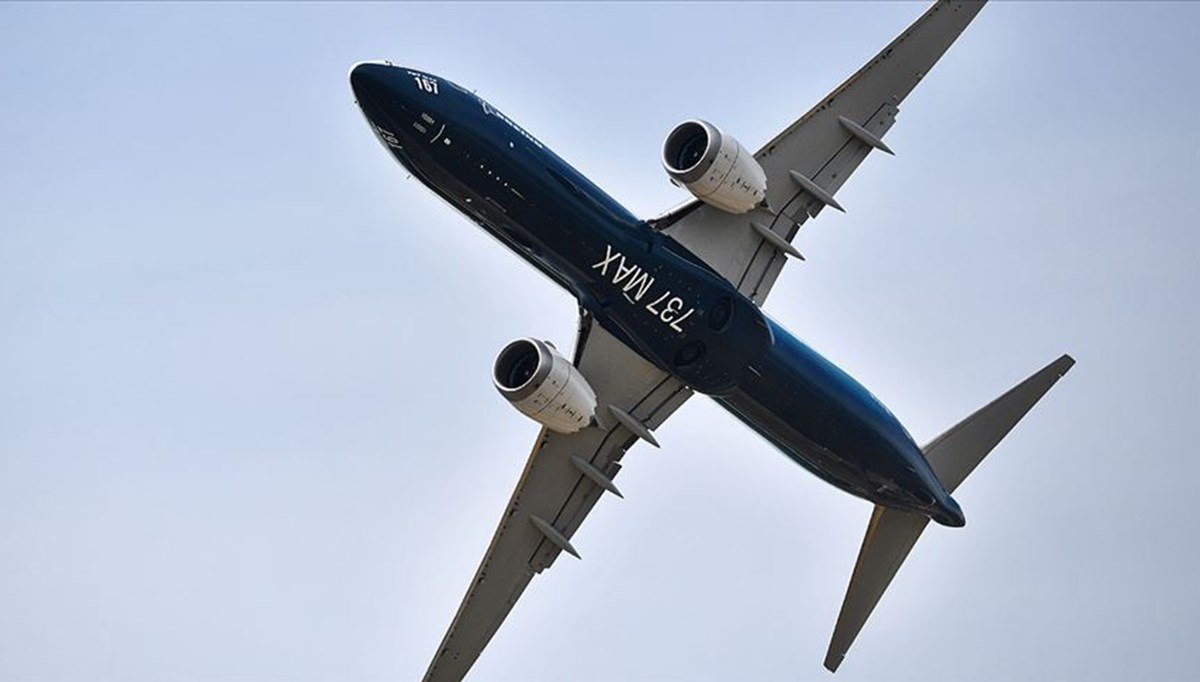 Boeing'e 737 Max komplosu için 2.5 milyar dolar ceza