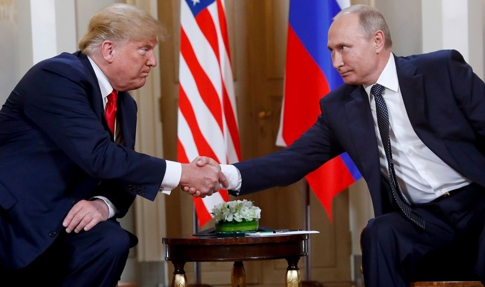 Putin'in İktidarının 25 Yılı ve Trump ile Yüzleşme