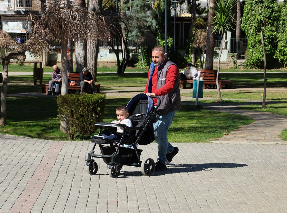 Yaz Güneşi Yükseliyor: Vilayet Termometre 29 Dereceyi Gösterdi 72 oAyIqjimfU hq5RJWcrMHA