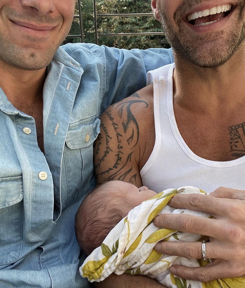 Ricky Martin ile Ciwan Yusuf