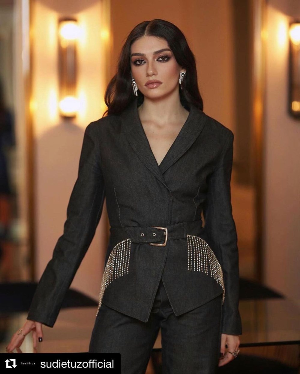 Hazar Ergüçlü: Pandemi beni içten içe mutlu ediyor - 2