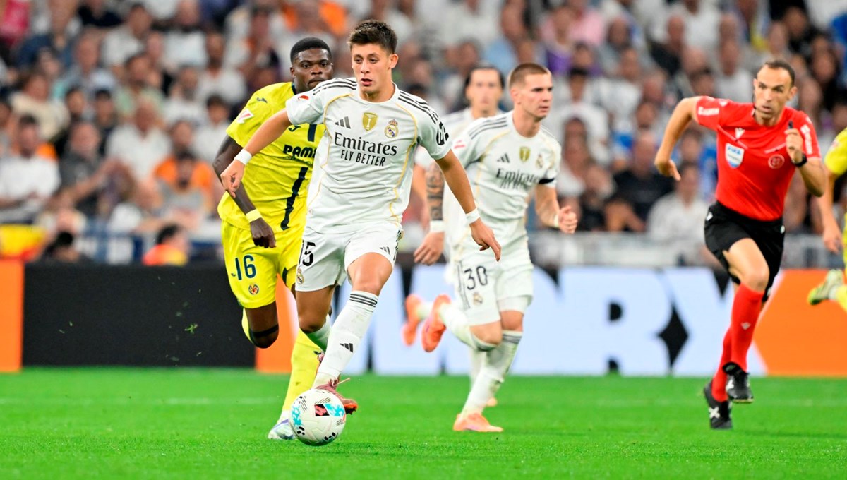 Real Madrid maç fazlasıyla liderliğe yükseldi