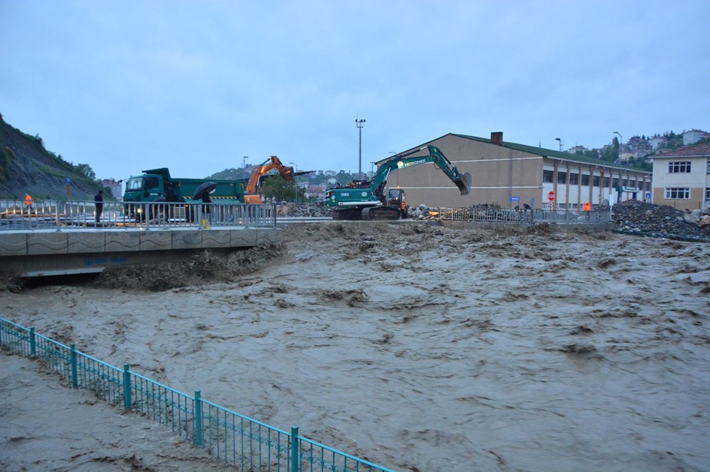 Kastamonu'da sel tehlikesi: Vatandaşlara kritik uyarı - 25