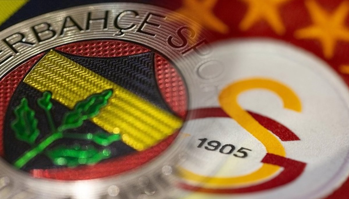 Galatasaray ve Fenerbahçe'den art arda paylaşım Galatasaray ve Fenerbahçe'den art arda paylaşım