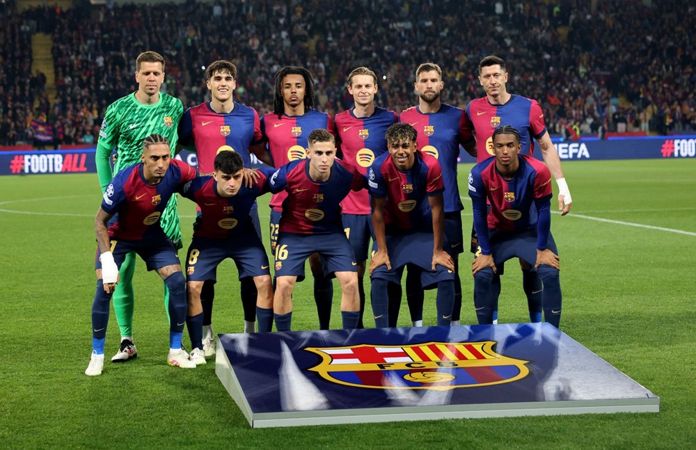 Birinci 25'te tek Türk kulübü var: Dünyanın en yeterli grupları açıklandı 74