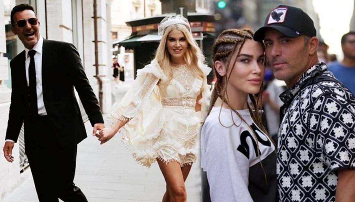 Evlilik bitiyor mu? Mustafa Sandal ile Melis Sütşurup arasında kriz