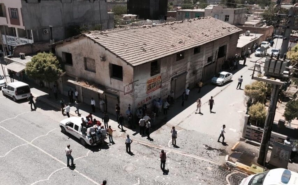 Şanlıurfa Suruç'ta intihar saldırısı: Ölü sayısı 31'e yükseldi - 3