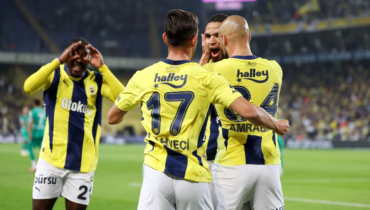 Fenerbahçe'nin Trabzon kamp kadrosu belli oldu: 3 eksik!