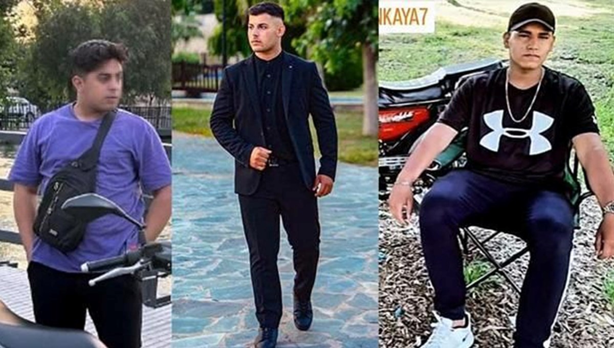 Tartıştığı iki arkadaşını bıçaklayarak öldürdü Tartıştığı iki arkadaşını bıçaklayarak öldürdü