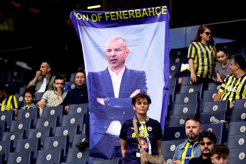 İsmail Kartal pankartına müdahale - 1