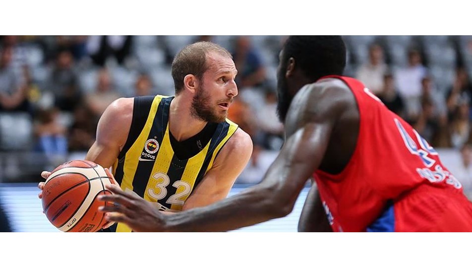 Fenerbahçe Doğuş Rusya deplasmanında
