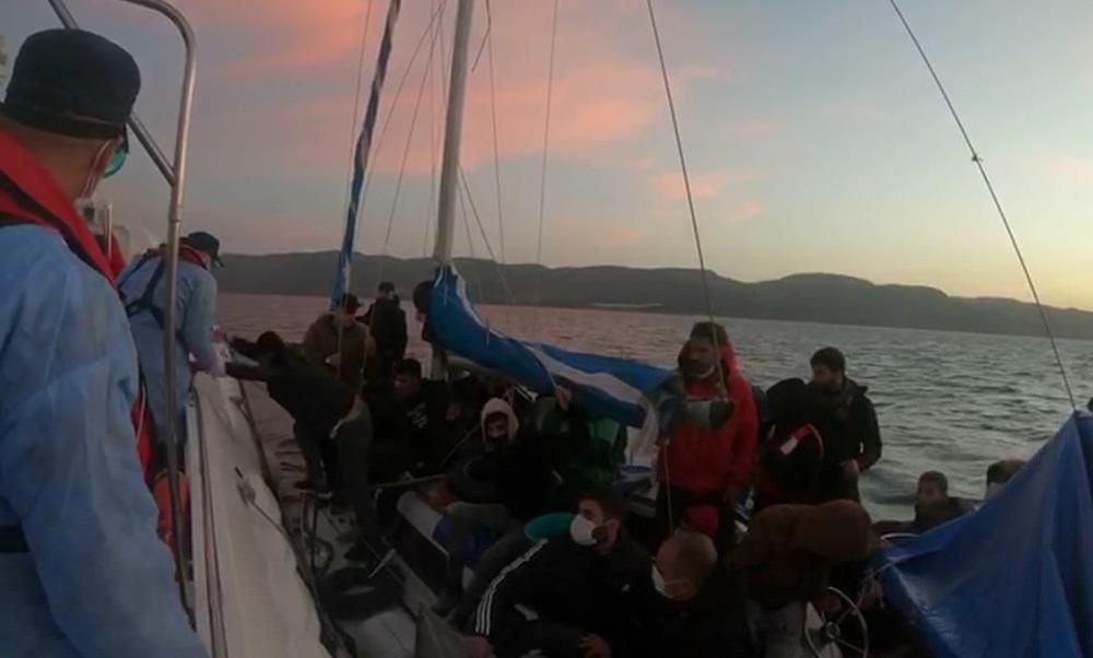 The 'inhuman' methods applied by Greece to refugees were reflected in the reports - 12