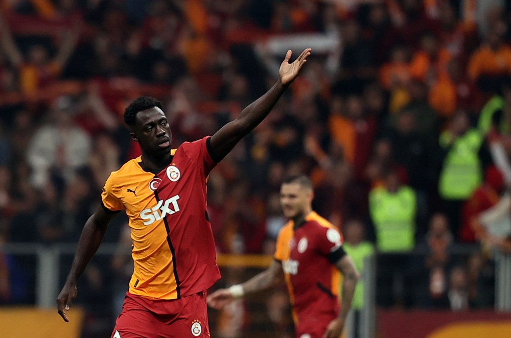Derbide kazanan Galatasaray: Puan farkı 8'e çıktı - 29