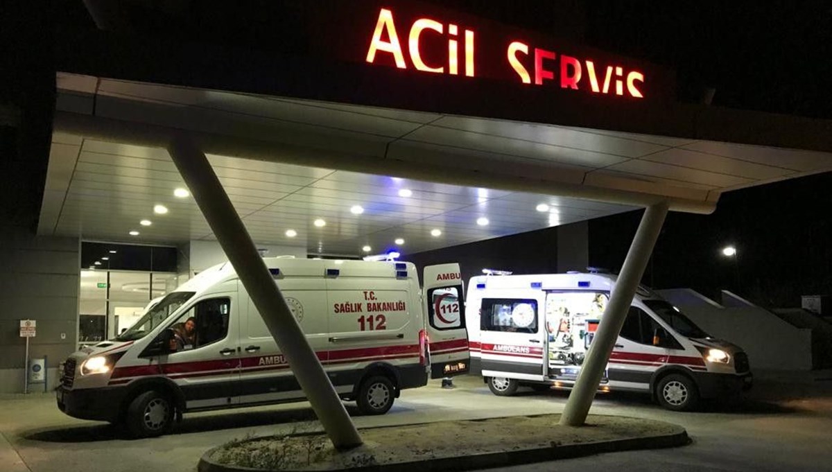 Mevlit pilavı 15 kişiyi zehirledi