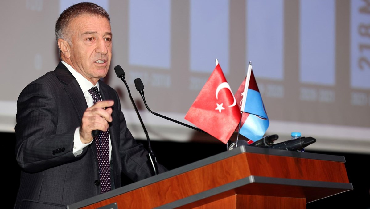 Ahmet Ağaoğlu’nun istifası kabul edildi Ahmet Ağaoğlu’nun istifası kabul edildi