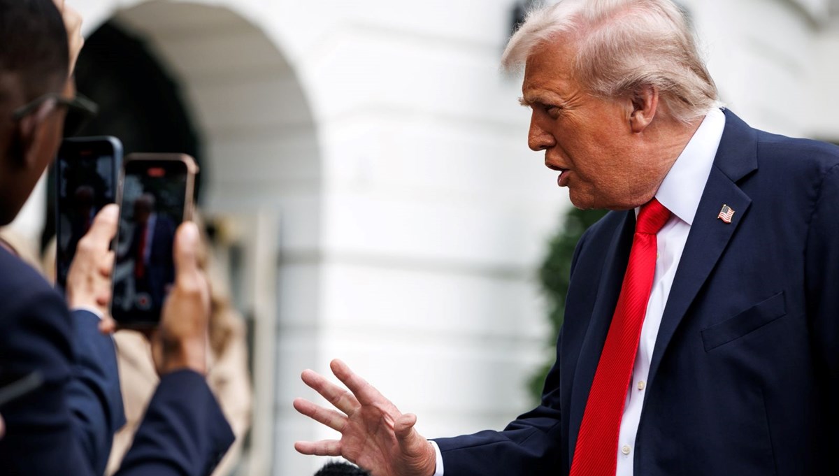 Trump'tan Rusya’ya yeni yaptırım tehdidi