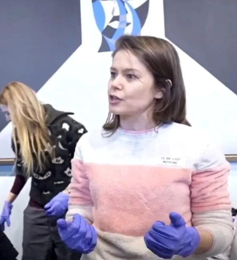 Burcu Biricik içini döktü: Kendimi amacını yitirmiş küçük bir sal gibi hissediyorum - 2
