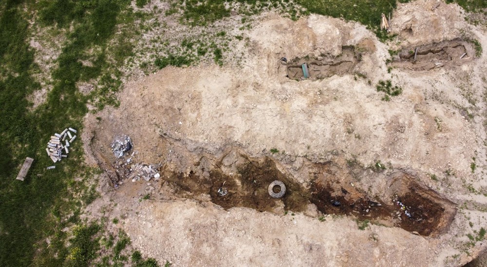 Ukrayna’nın Kozaroviçi köyü sakinleri: Evlerimiz Rus ordusunca kalkan olarak kullanıldı - 1
