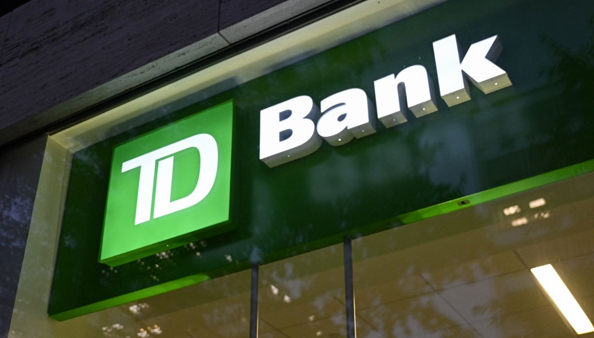 TD Bank, ABD'de kara para aklama davasında 3 milyar dolar ceza ödeyecek TD Bank, ABD'de kara para aklama davasında 3 milyar dolar ceza ödeyecek