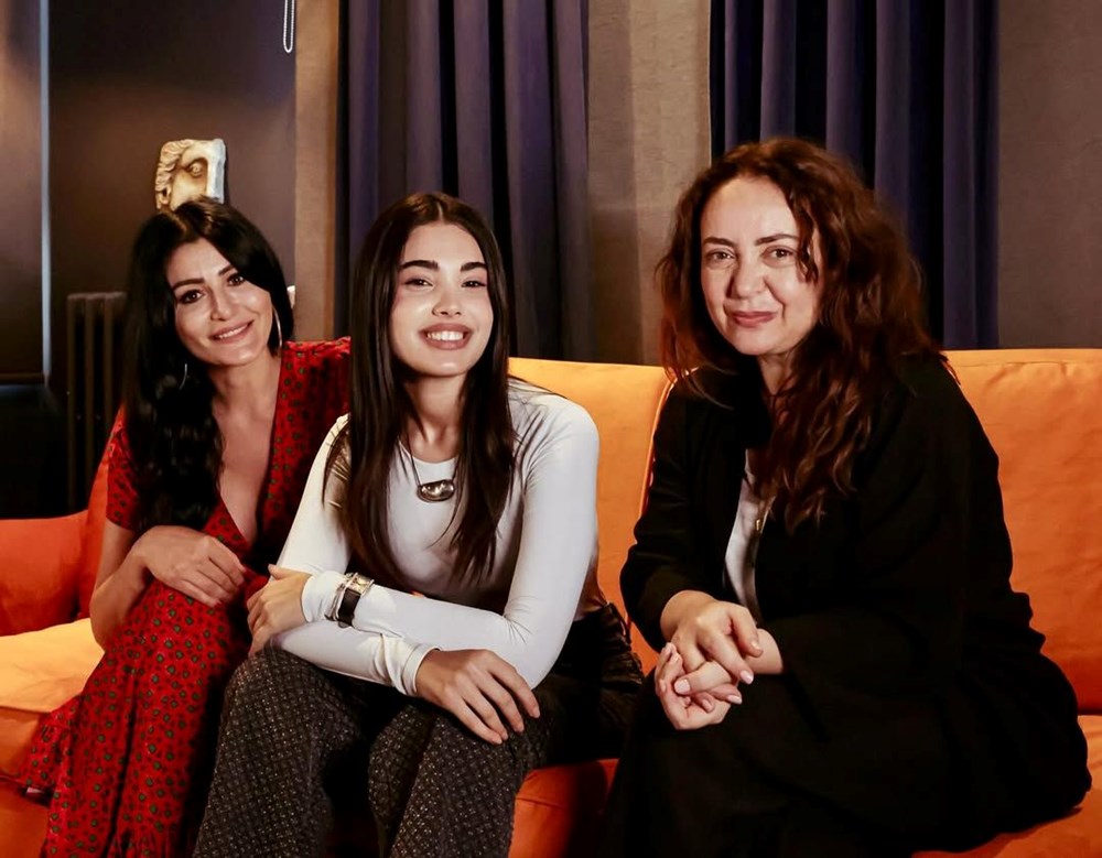 Star TV'den yeni dizi: Çarpıntı sete çıktı - 3