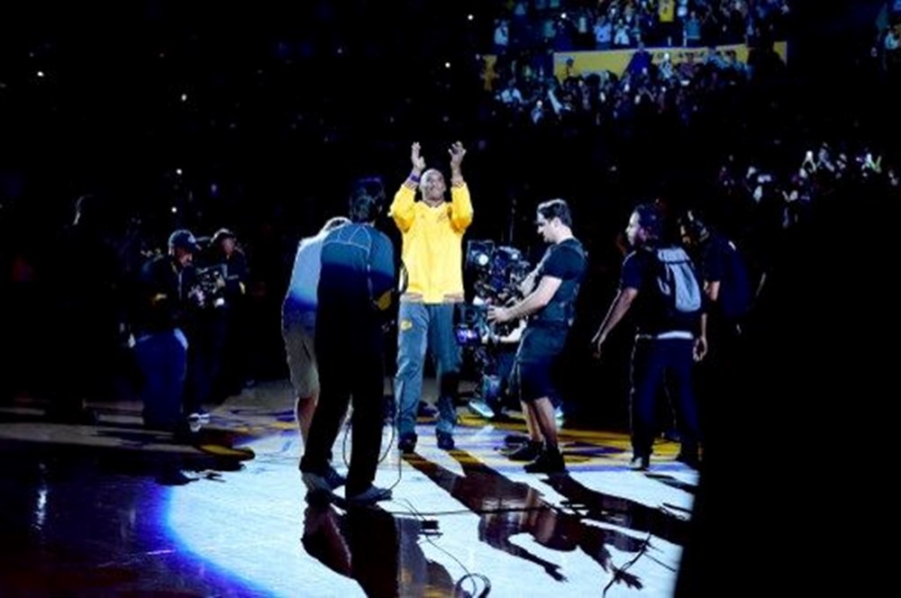 Basketbol efsanesi Kobe Bryant'ın ölümünün ardından 2 yıl geçti: Kobe hakkında her şey - 12