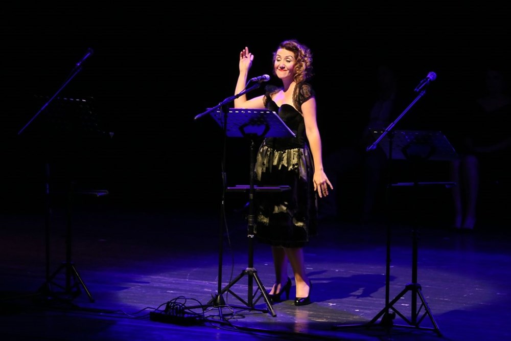 Samsun Devlet Opera ve Balesi Müzikallerden Seçkiler konseri verdi - 6