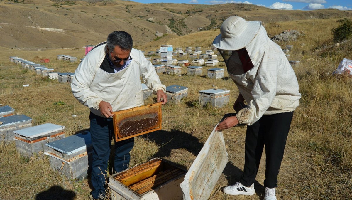 60 haneli mahallede her aile üretiyor: 
