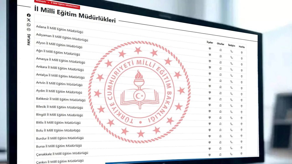 MEB 2025 Öğretmen il dışı atama ihtiyaç listesi açıklandı mı? MEB Öğretmen iller arası yer değiştirme kontenjanları belli oldu mu? Hangi illere atama yapılacak? - 1