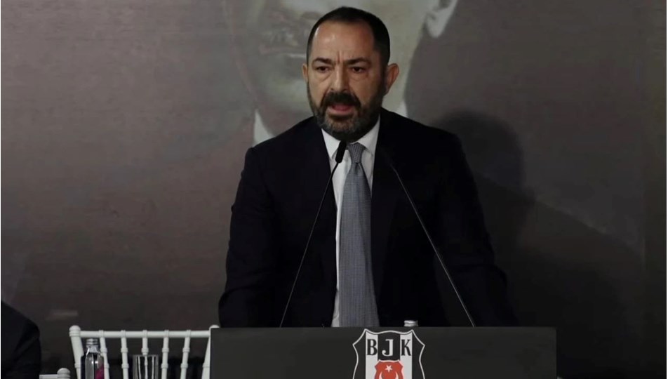 Beşiktaş'ta ayrılık resmiyet kazandı!