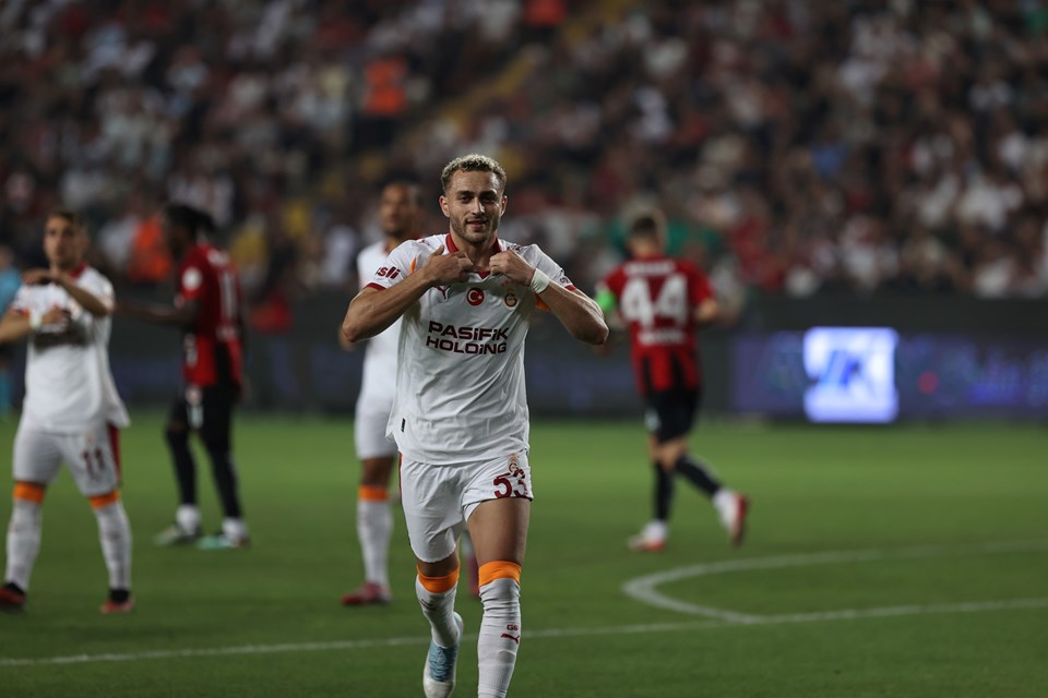 Keçiörengücü'ne Barış Alper piyangosu: Kasaya servet girecek - 1