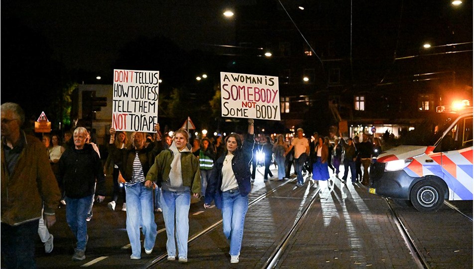 Hollanda'da