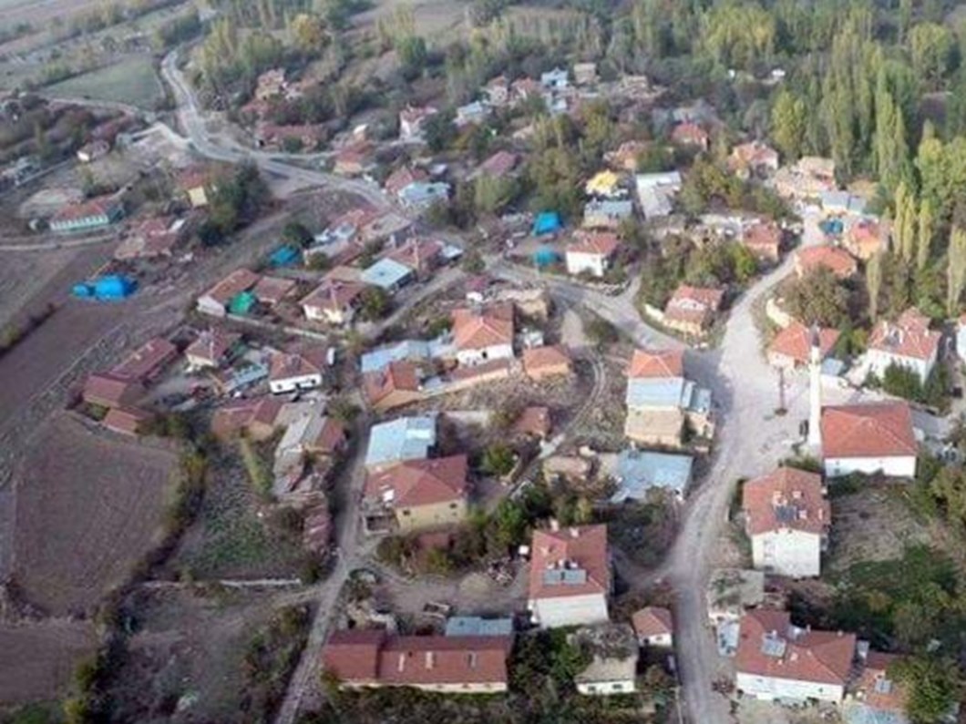 konya ilgin da bir mahalle daha karantinaya alindi