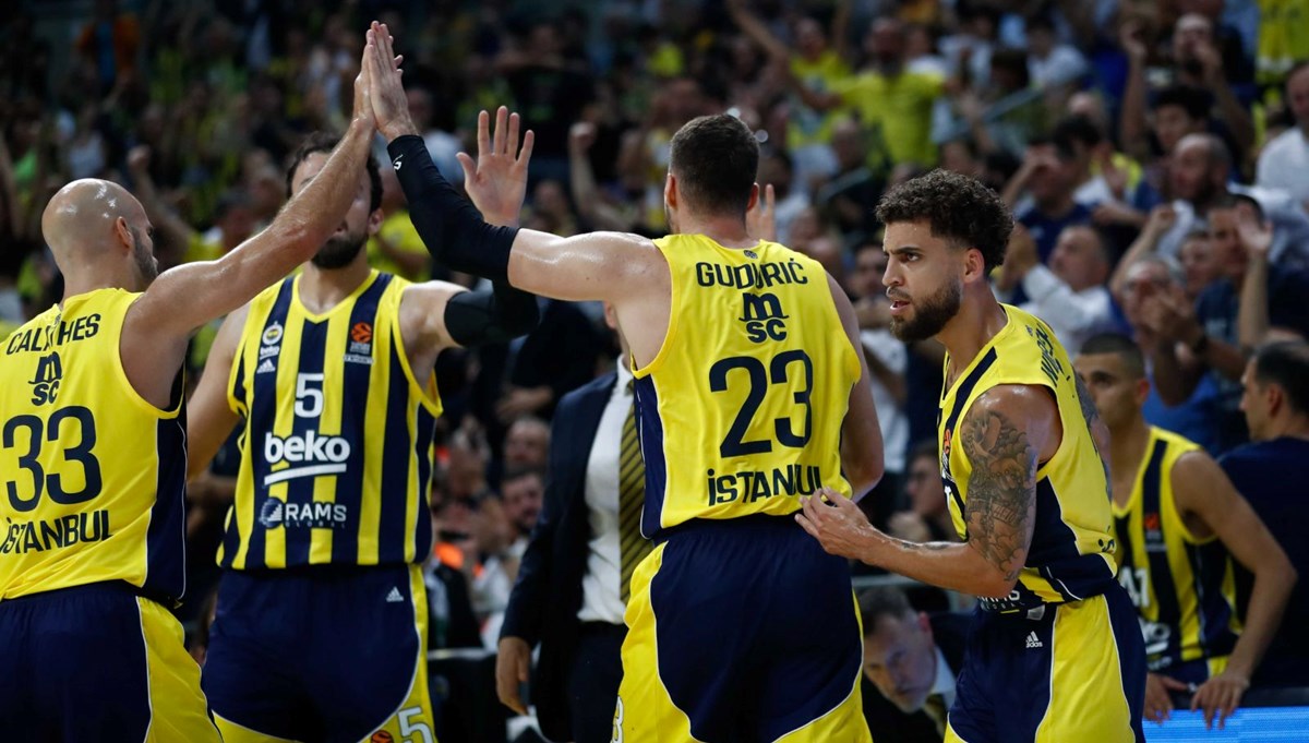 Fenerbahçe Beko - Panathinaikos maçı ne zaman, saat kaçta, hangi kanalda?