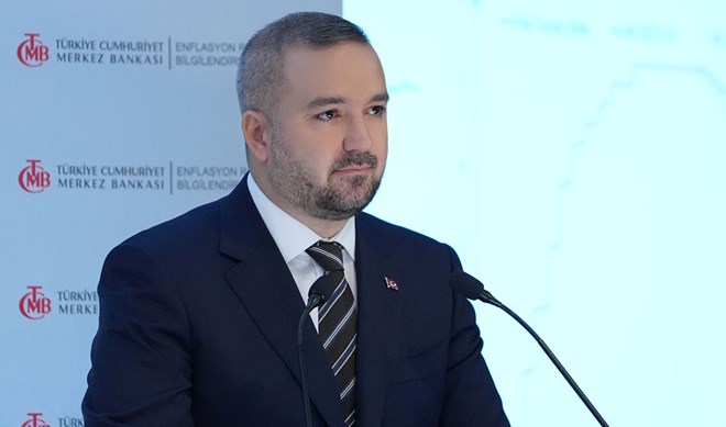 Merkez Bankası Başkanı Karahan: Önceliğimiz enflasyonla mücadele