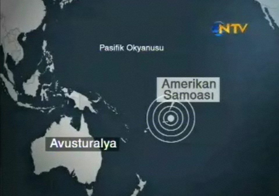 Deprem ve tsunami bilançosu artıyor: 150 ölü - 1