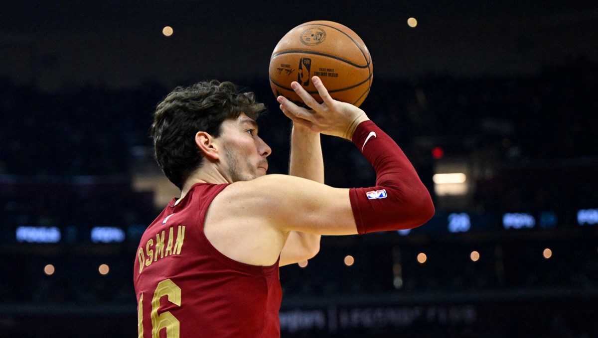 Cedi Osman'ın 22 sayısı attığı karşılaşmayı Cavaliers kazandı (NBA'de gecenin sonuçları 20 Aralık 2022)