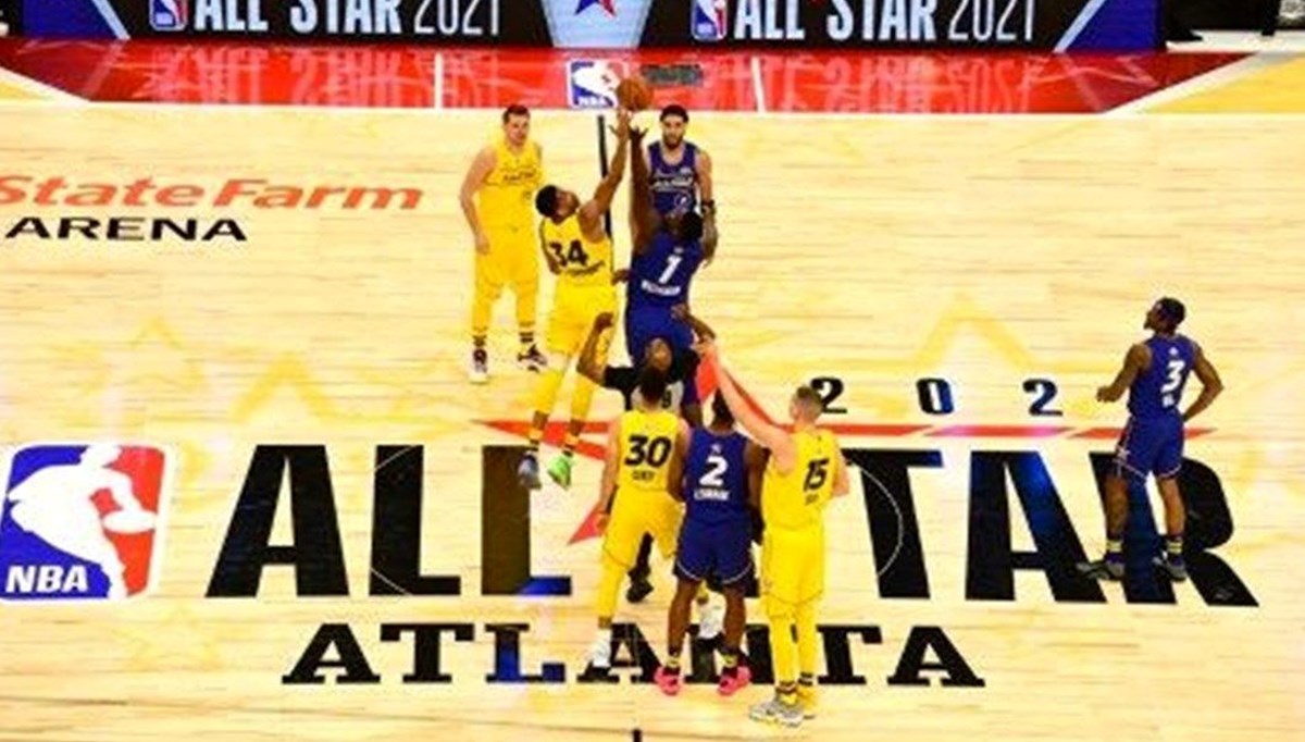 NBA All-Star maçının yedekleri belli oldu